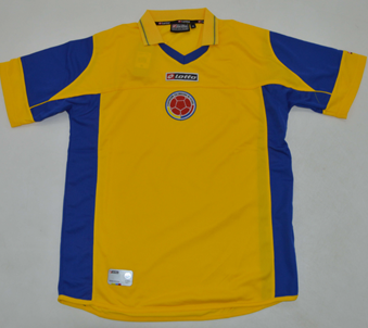 Colombia 1a Equipación 2003/05